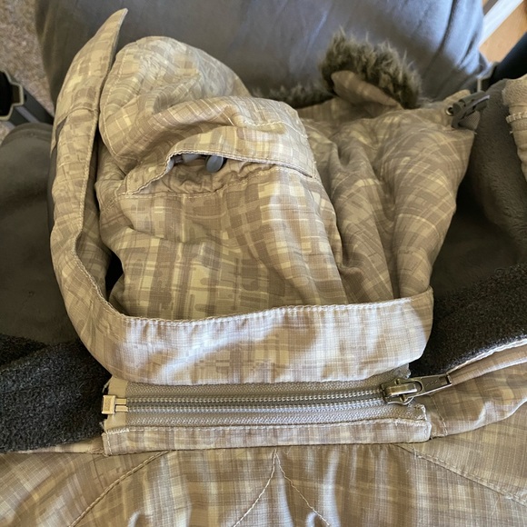 North Face Snow Inner & Outer jacket - Picture 7 of 15